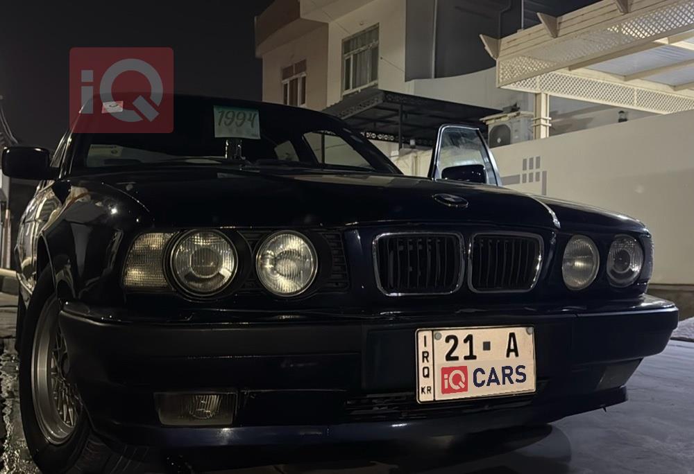 بي ام دبليو الفئة 5